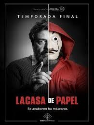 Baixar La Casa De Papel 2ª Temporada Mp4 Dublado E Legendado Baixar Series Mp4 Casa De Papel La Casa De Papel Casa De Papelao