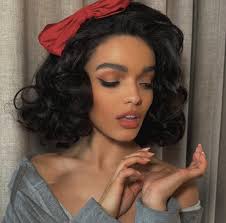 The hair tho!!!!! We needed this ❤️