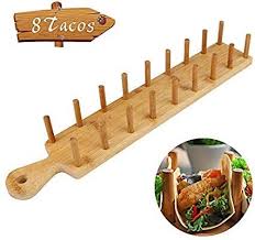 We did not find results for: Amazon Com Taco Holder Stand Pamiso 8 Taco Bamboo Taco Rack For Kitchen Mexican Party Or Restaurant Kitchen Dining Taco Holders Taco Stand Mexican Party