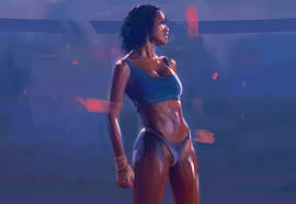 Teyana taylor perfroms at philipp plein new york fashion week subscribe goo.gl/x9p1uo follow all urban central. Artstation Fade Alexis Franklin