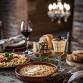 Italian Date Night Cooking Class: Risotto, Fresh Pasta, Cannoli