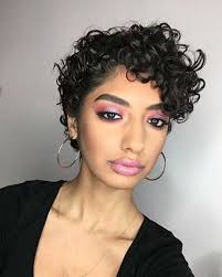 In curly hairstyles, pixie hairstyles, short hairstyles, short hairstyles for women, wavy hairstyles. Incredible Curly Pixie Cuts That You Ll Love Hairstyle Models For Women