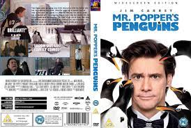 Movie Front Covers Covers Box Sk Mr Popper S Penguins 2011 High Quality Dvd Dvd Covers Movies Dvd