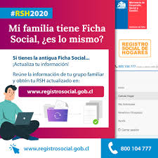 Hogares con al menos un integrante causante del suf o un usuario de ssyoo. Registro Social De Hogares Universidad De Chile