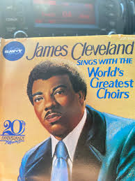 1980 gospel choir from Cleveland TN album