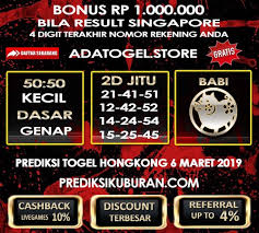 Prediksi Jitu Togel Hongkong Rabu 6 Maret 2019 By Prediksi Kuburan Medium