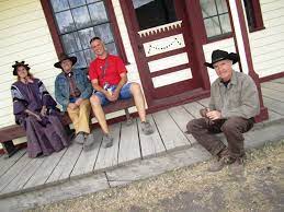 Hat Creek Ranch Discover Bc And Alberta With Teresa The Traveler