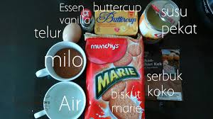 Kek batikbiskuit marie 250gm butter 200gmmilo 200gmserbuk koko 30gmsusu pekat 200gm#masakkansimple#resepimudah#anekasayur#anekalauk#lauksedap#masaksimple2jer. Resepi Kek Batik Untuk Minum Petang