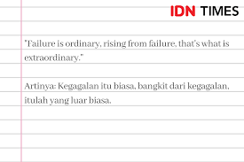 Kumpulan peribahasa dalam bahasa inggris (proverb) dan maknanya memberikan gambaran jika dalam bahasa inggris itu sangat luas yang dimana tentu saja kita akan menemukan banyak pribahasa yang memiliki arti dan makna yang mendalam yang bisa kalian jadikan sebuah kalimat yang bak. 17 Bio Instagram Keren Dan Menarik Dengan Bahasa Inggris