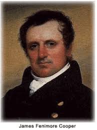 James Fenimore Cooper