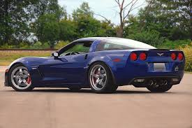 Fits grand sport and zo6 c6 corvettes from 2006 through 2013. Corvette Gallery Weld Wheels