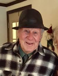 Obituary information for Robert E. McCumber