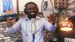 Dominic Kyereh My Worship My Sacrifice Live