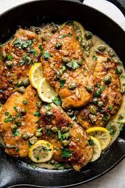 Chicken Piccata The Modern Proper Recipe Fast Chicken Recipes Chicken Piccata Recipe Chicken Recipes