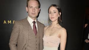 Patrick has been known to be on an on and off relationship with patrick j. Suits Star Patrick Heimlich Mit Seiner Frau In Dusseldorf Promiflash De