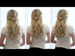 6 Trendy Hairstyles To Wear With Your Graduation Cap Long Hair Wedding Styles Half Up Hair Long Hair Styles