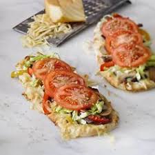 Pin On Pizza Entrees