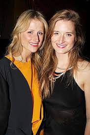 John Lithgow And The Stars Of The Columnist Make Headlines On Opening Night Mamie Gummer Celebrity Siblings Meryl Streep Daughter