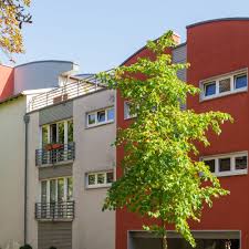 Diese gemütliche esseb befindet sich im dritten obergeschoss eines. Ruhig Wohnen In Steele Gewobau Wohnungsgenossenschaft Essen Eg