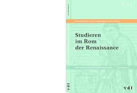 Documento di identità precedente scaduto (o nei 180 giorni precedenti la scadenza) la precedente carta d'identità o, in mancanza, un valido documento di riconoscimento o la presenza di 2 testimoni maggiorenni che dichiarino di conoscere l'interessato e. Pdf Studieren Im Rom Der Renaissance Michael Matheus Academia Edu