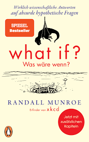 Marvel studios' first animated series, what if.?, starts streaming august 11 with new episodes wednesdays. Randall Munroe What If Was Ware Wenn Taschenbuch Penguin