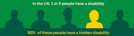 What Is A Hidden Disability
