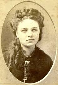 Mary J. (Farrington) Cleveland (1851-1921)