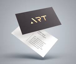 Spot uv business cards are a fantastic way of creating a wow impact on first meeting. Spot Uv Business Cards Vibrant Barno Print