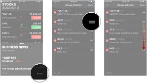 You might need to manually enter some trade information on your positions. Stocks App The Ultimate Guide Imore