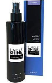 Simple Shine Is The Best Shoes Protector Spray For White Shoes High Quality Repellent White Shoes Nice Shoes How To Stretch Shoes