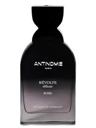 Révolte Délicate Antinomie parfum - un nouveau parfum pour homme et femme  2024