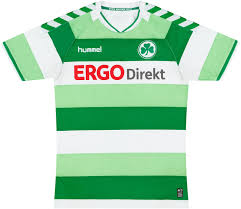 Bayern munich, borussia dortmund and the rest of the bundesliga teams will be turning out in fine style once again in 2021/22. 2014 16 Greuther Furth Home Shirt Excellent M Classic Retro Vintage Football Shirts