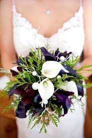 Bloom Christy Evan Winter Wedding Bouquet Bridal Bouquet Flowers Winter Bridal Bouquets