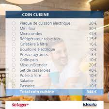 Check spelling or type a new query. Etudiant Check List Et Astuces Pour Amenager Son Premier Logement Seloger