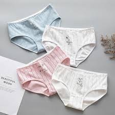 Women S Panties Cartoon Pattern Girl Briefs Female Underwear Cute Shopee Philippines Download this premium vector about lingerie corset with pink lace cartoon, and discover more than 10 million professional graphic resources on freepik. shopee