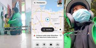 Kisah order fiktif makanan dengan total pesanan hingga rp 1 juta viral di media sosial tiktok pada 2 juni 2021. Ojol Viral Terbaru 2021 Viral Driver Ojol Terima Pesanan Dari Rossa Bisa Foto Bareng Hingga Duet Lagu Hati Yang Kau Sakiti Tribunnews Com Mobile Tante Vs Ojol Terbaru 2021 Welcome To Theblog