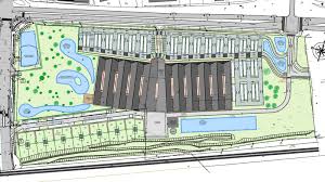 Utilisez l'onglet « carte et itinéraire » pour planifier l'itinéraire le plus rapide vers rue quatre saisons à montivilliers. Une Jardinerie Desjardins En Construction A Cleon