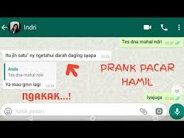 Asalamualikum guys prank ketahuan mabok bareng adik pacar, pacar marah bangat ! Greget Prank Text Pacar Gua Hamil Ngakak Prankindonesia Prankteks Youtube