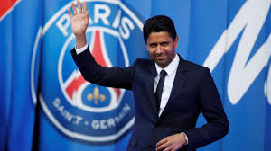 Click here for a full player profile. Nasser Al Khelaifi Appointed As Chairman European Club Association