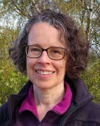 Counsellor Sue Shortt