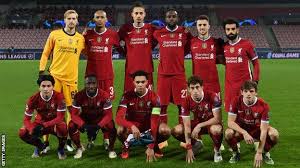 Check spelling or type a new query. Champions League Midtjylland 1 1 Liverpool Mohamed Salah Becomes Record Scorer Bbc Sport