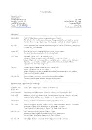 If so, use an academic resume template that thoroughly highlights all your published works before your academic cv will have much of the same information you find on a traditional resume, including Academic Cv Templates At Allbusinesstemplates Com