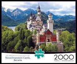 Check spelling or type a new query. Buffalo Games Neuschwanstein Castle Bavaria 2000 Piece Jigsaw Puzzle Buy Online At Best Price In Uae Amazon Ae