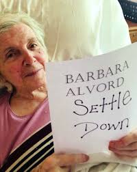 From senior to senior...