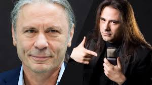 Bruce Dickinson aponta Andre Matos como um dos cantores que mais admira
