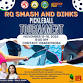 RQ Smash and Dinks Inter Bukidnon Pickleball event image