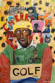 Tyler The Creator Poster Art Print Etsy In 2020 Tyler The Creator Wallpaper Picture Collage Wall Art Collage Wall
