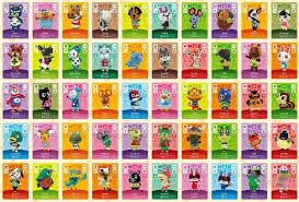 Paquet De 5 Nimporte Quel Amiibo Animal Crossing Etsy In 2020 Photo Wall Frame