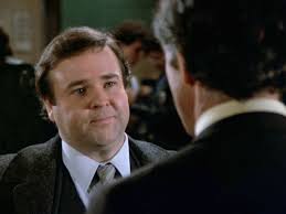 Chubby Fred Applegate was busiest