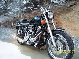 Image result for Silver 1994 FXDS Conv